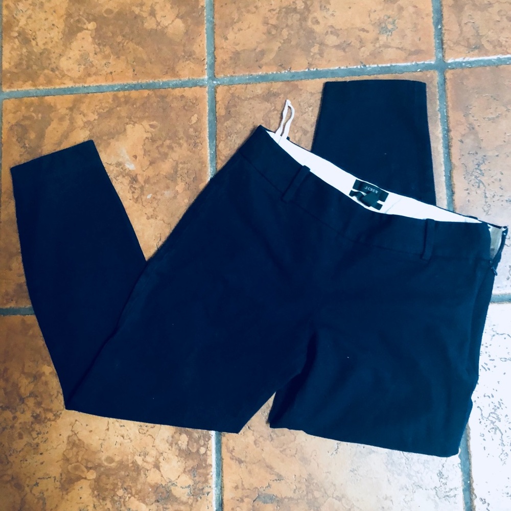 JCrew cropped pants